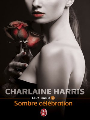 cover image of Lily Bard (Tome 3)--Sombre célébration